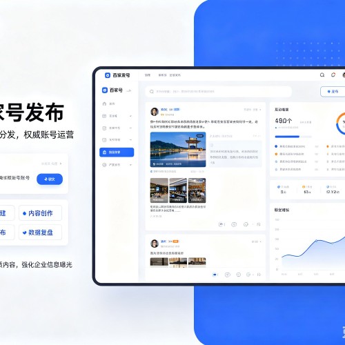 冀州百家号信息发布代运营